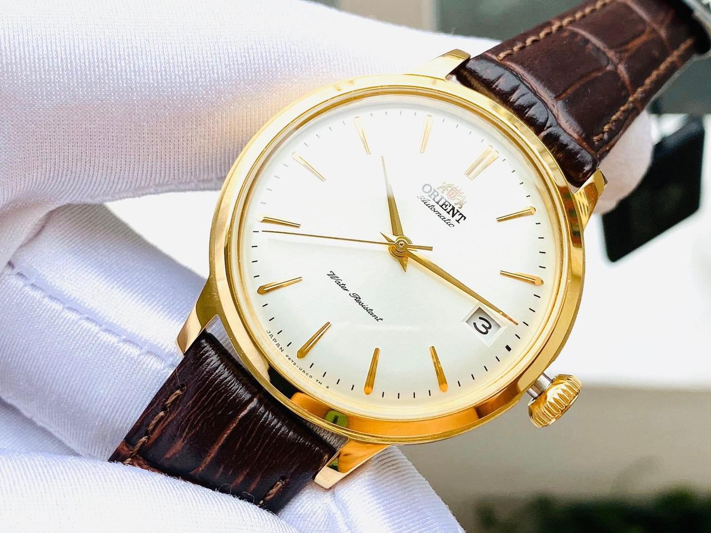 Đồng Hồ Nữ Orient RA-AC0011S10B