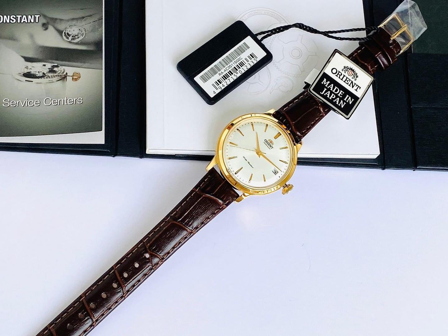 Đồng Hồ Nữ Orient RA-AC0011S10B