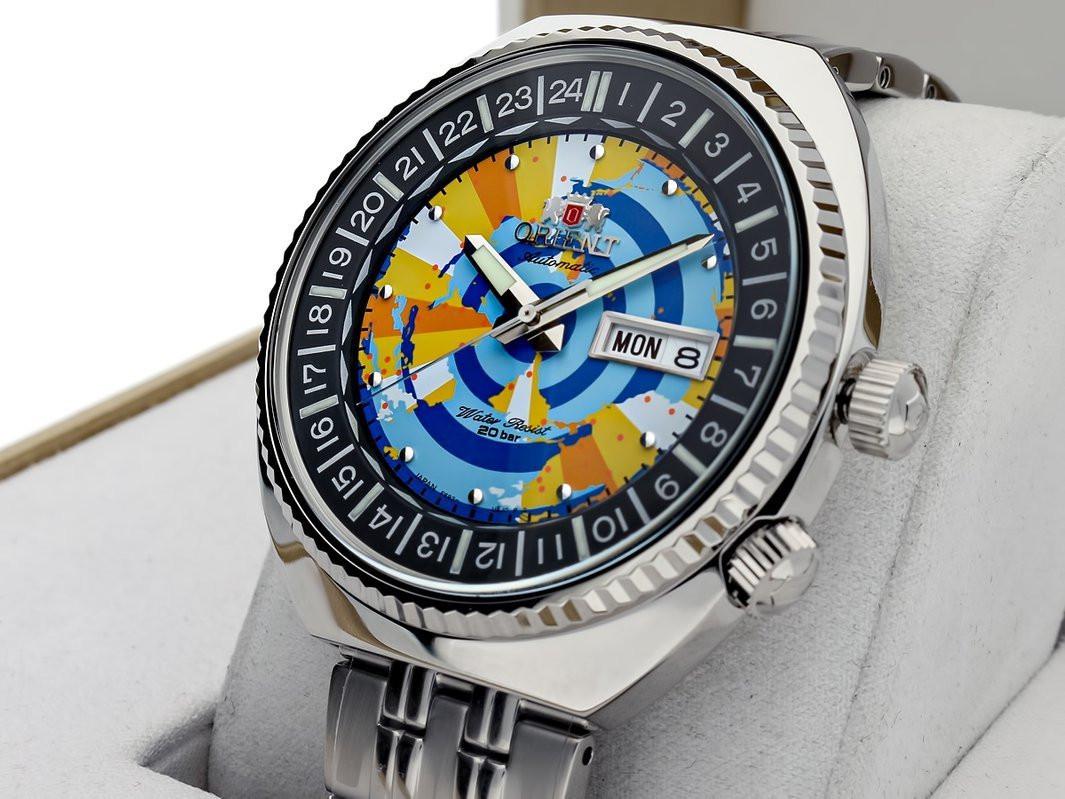 Đồng Hồ Nam Orient RA-AA0E04Y09B