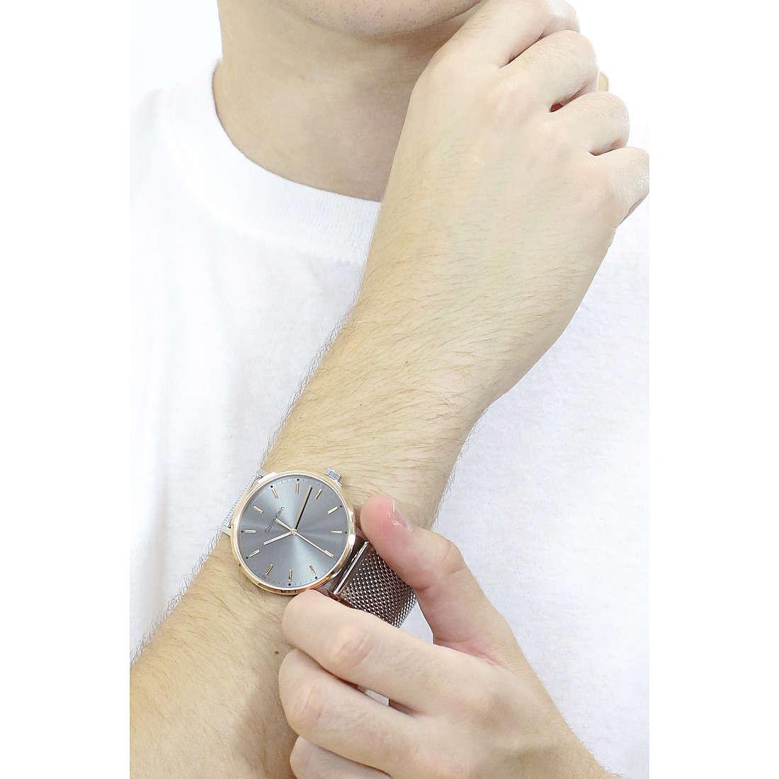 Đồng Hồ Nam Calvin Klein 25200047