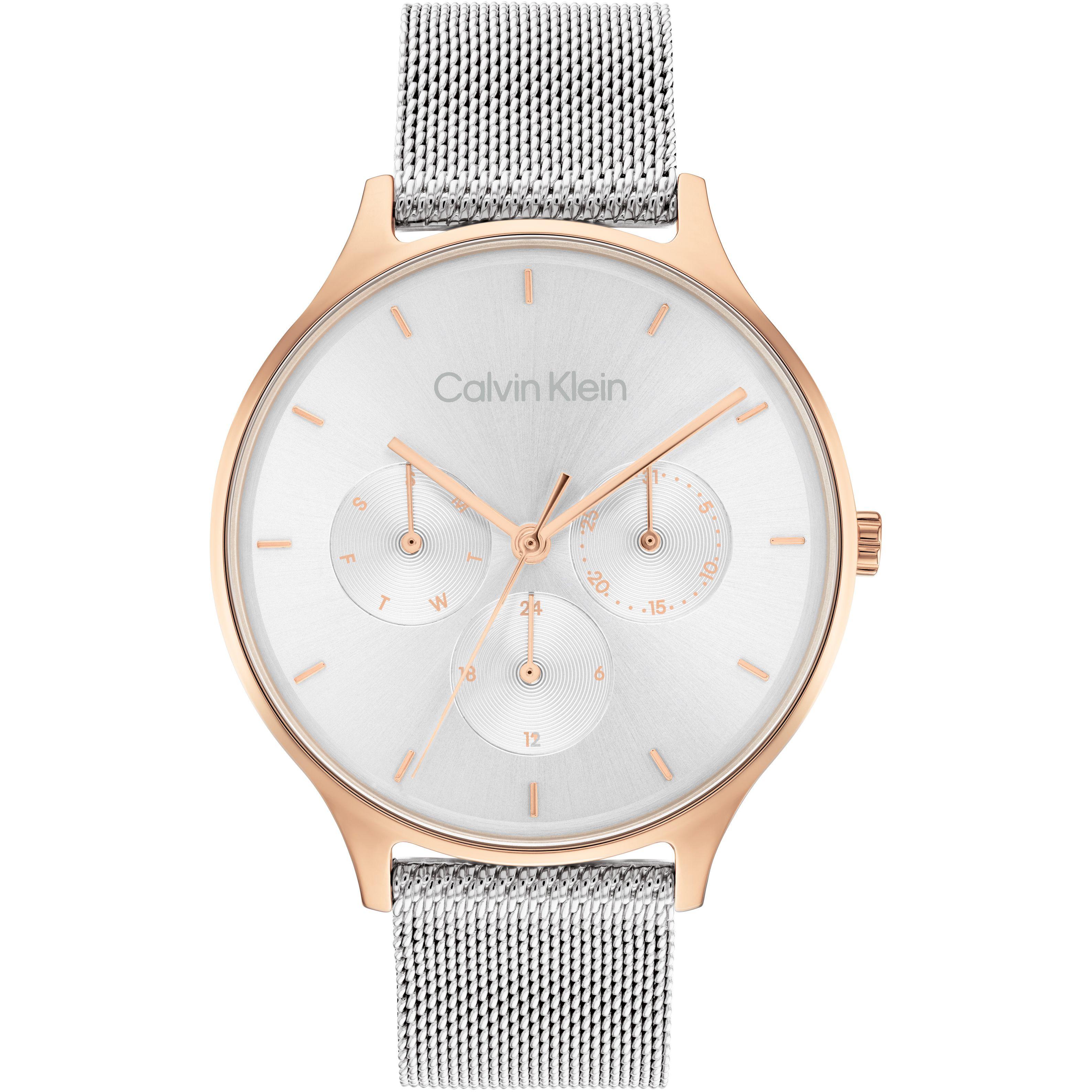 Đồng Hồ Nữ Calvin Klein 25200106