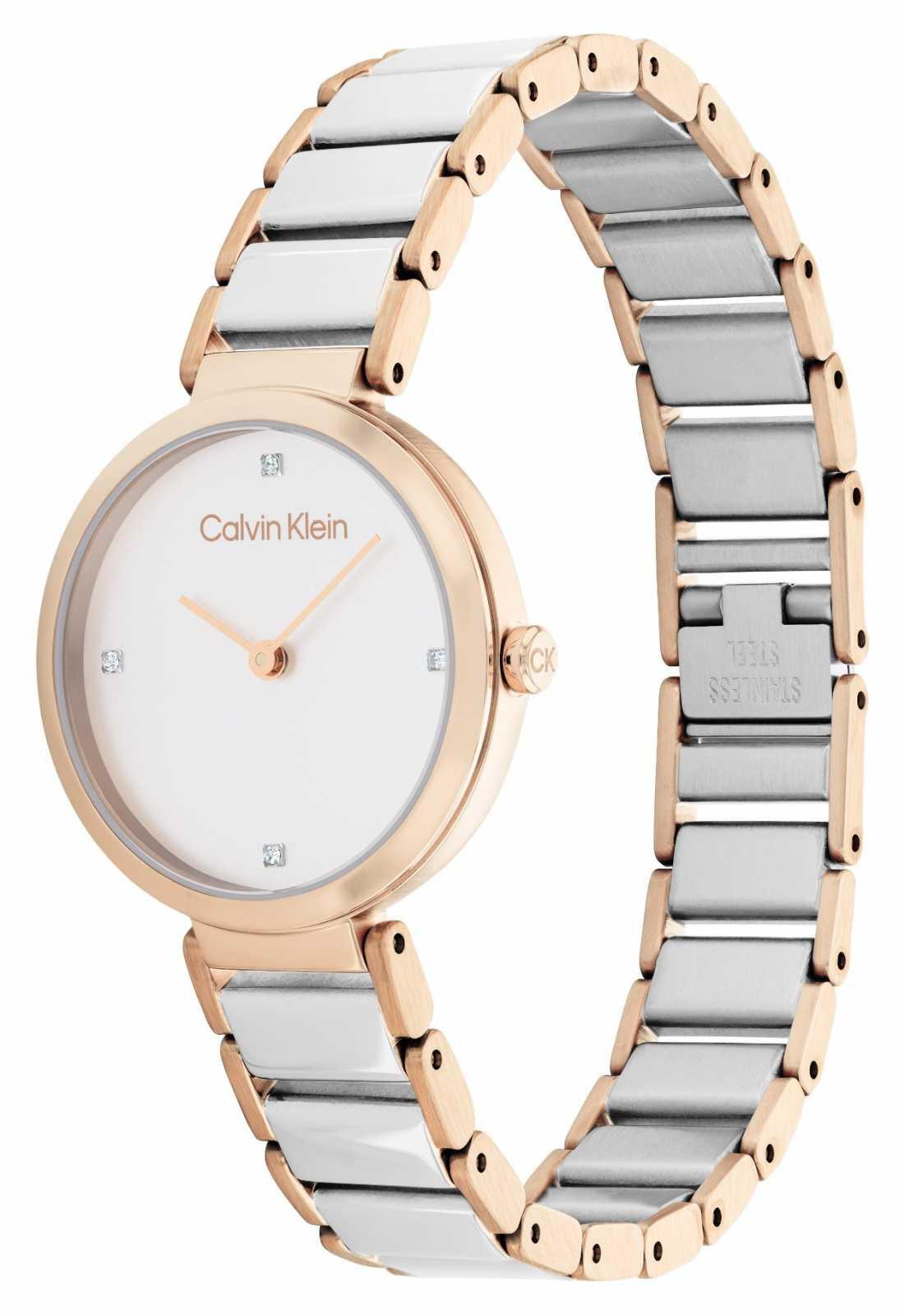 Đồng Hồ Nữ Calvin Klein 25200139