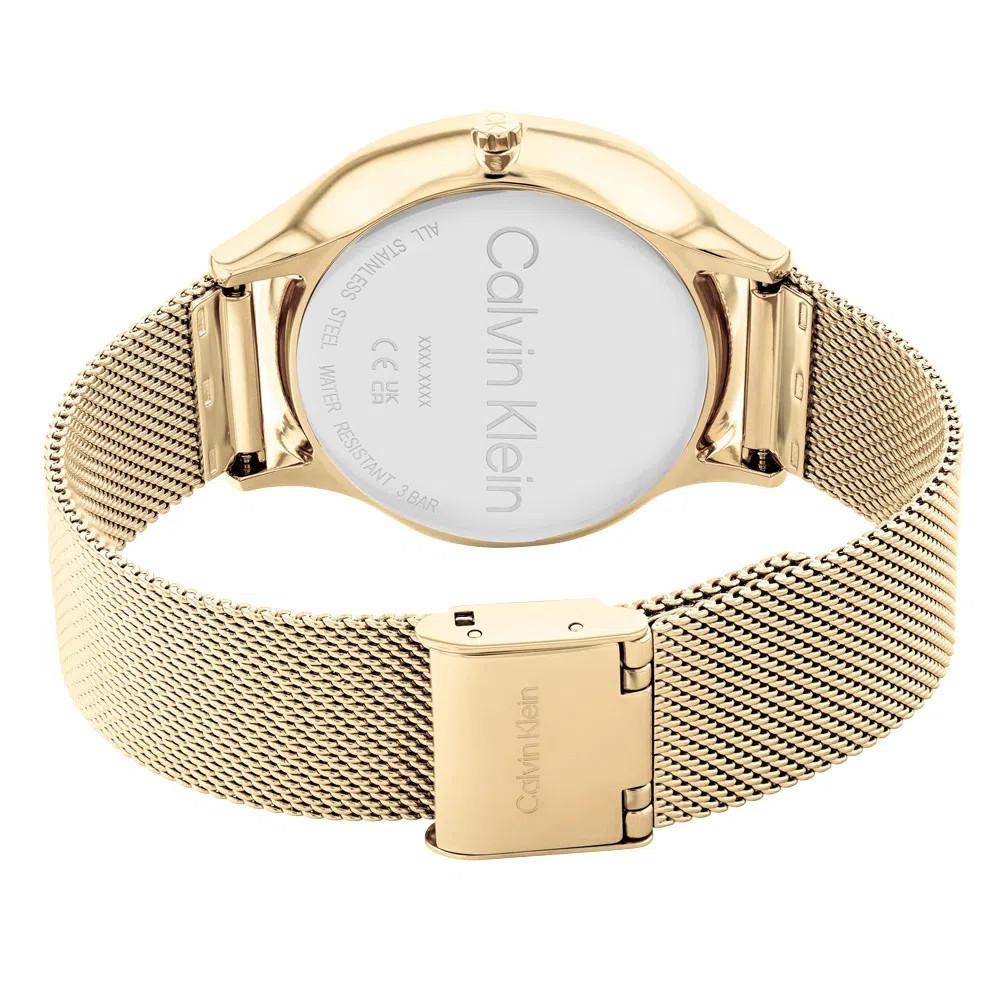 Đồng Hồ Nữ Calvin Klein 25200103