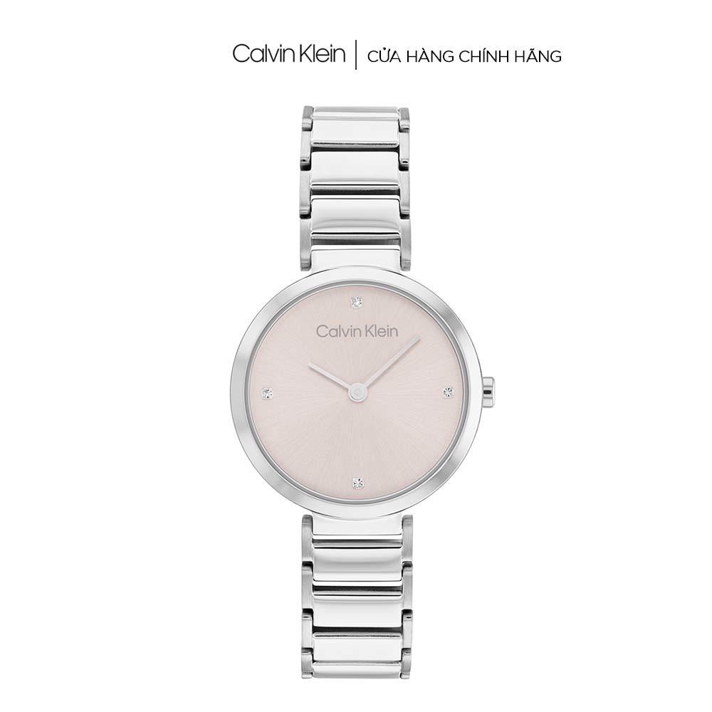 Đồng Hồ Nữ Calvin Klein 25200138