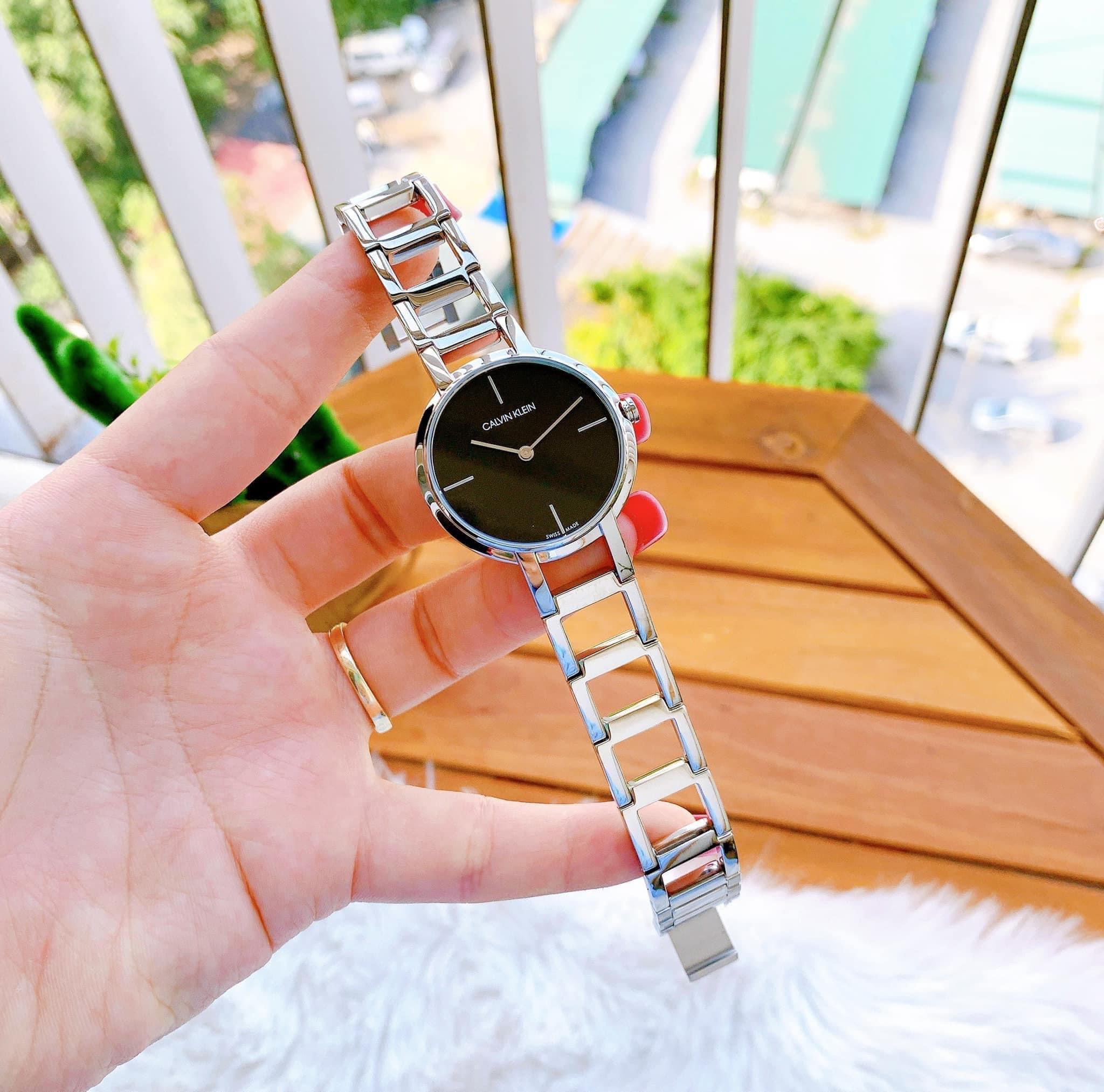 Đồng Hồ Nữ Calvin Klein K8N23141