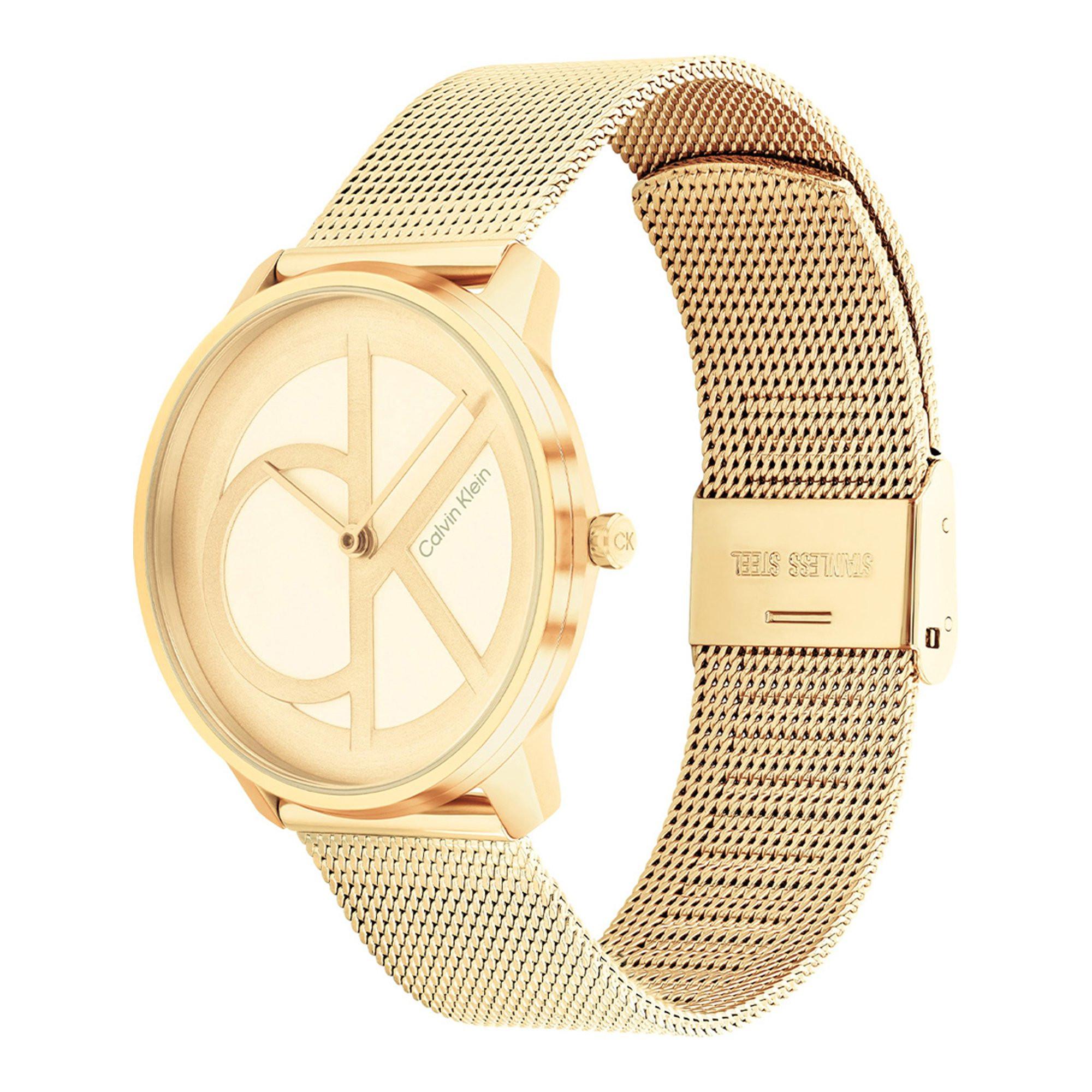 Đồng Hồ Nữ Calvin Klein 25200034