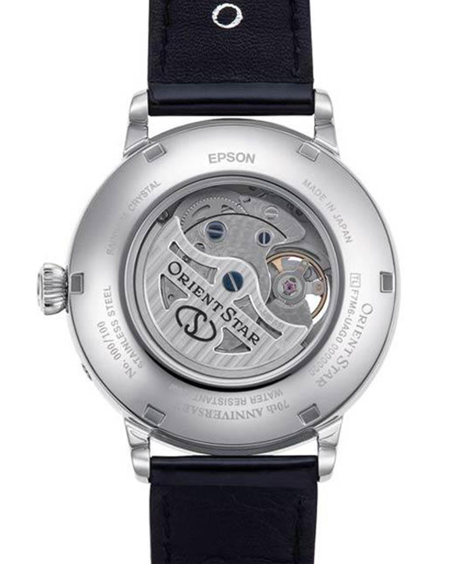 Đồng Hồ Nam Orient RE-AY0111A00B