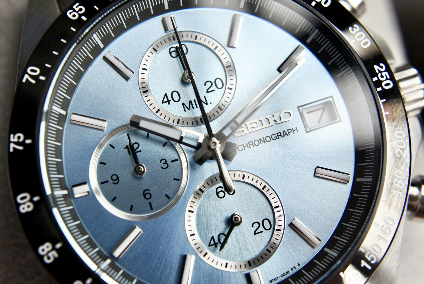 Đồng Hồ Nam Seiko TR029