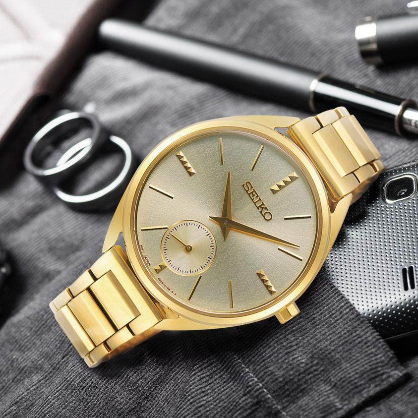 Đồng Hồ Nữ Seiko SRKZ50P1