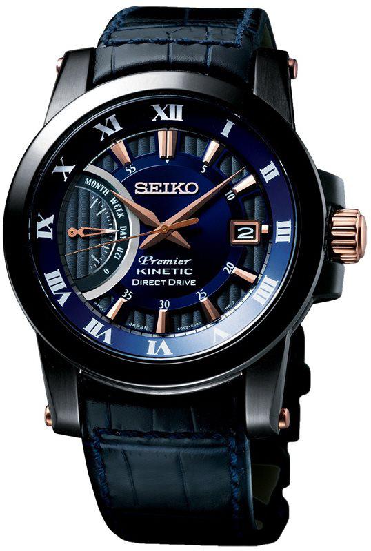 Đồng Hồ Nam Seiko SRG012P1