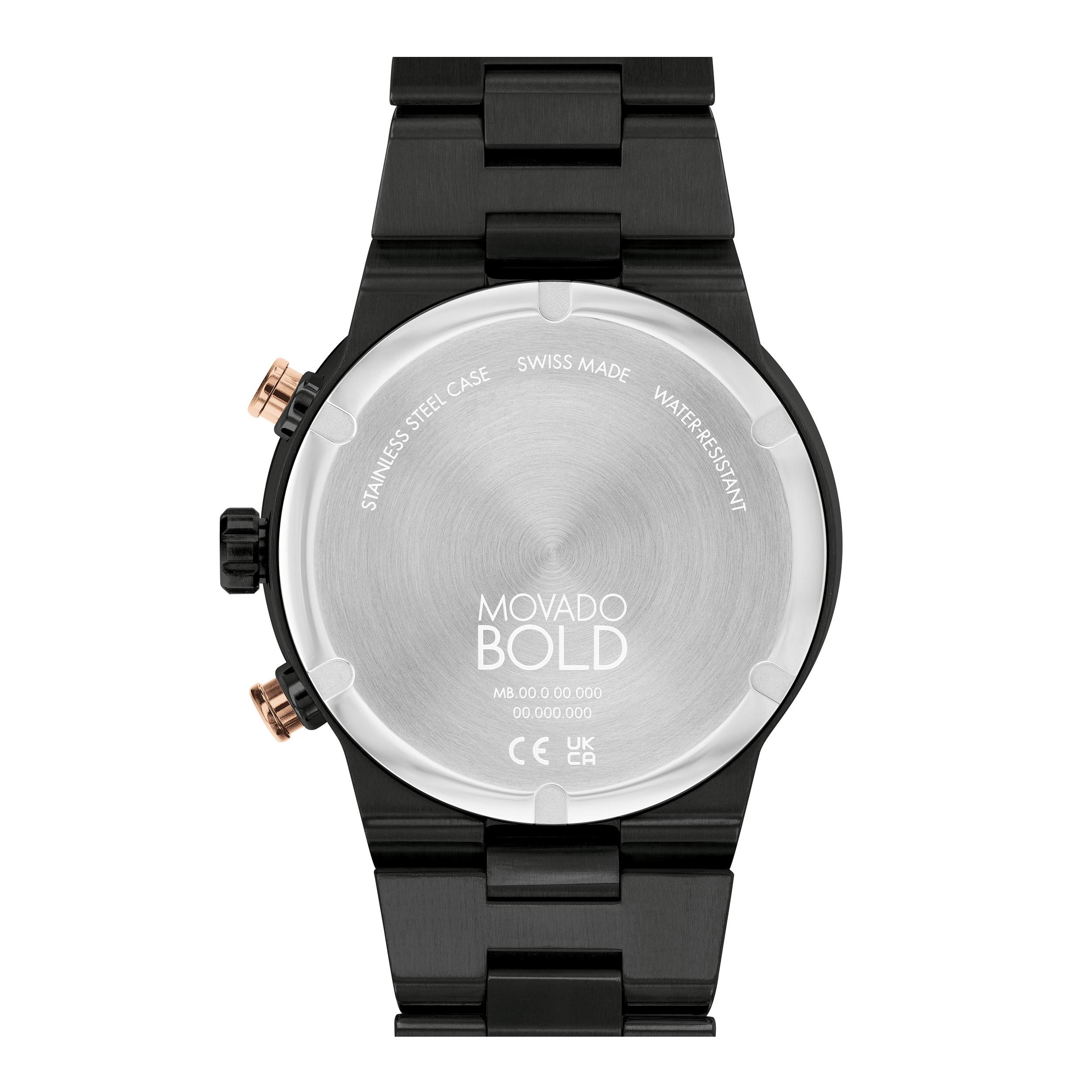 Đồng Hồ Nam Movado 3600897