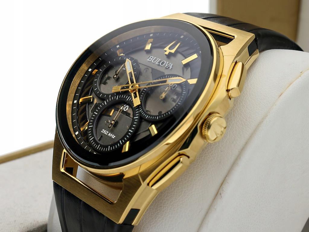 Đồng Hồ Nam Bulova 97A143