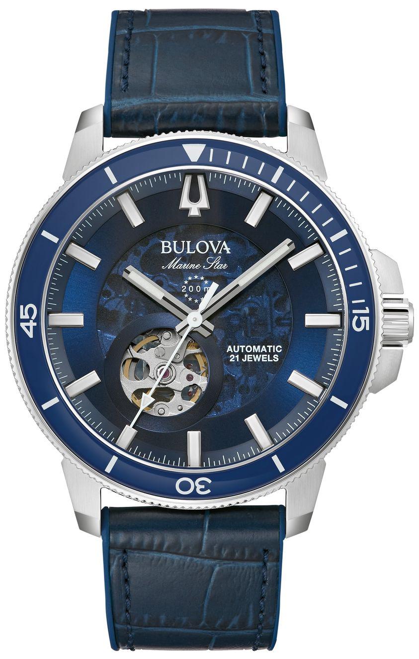 Đồng Hồ Nam Bulova 96A291