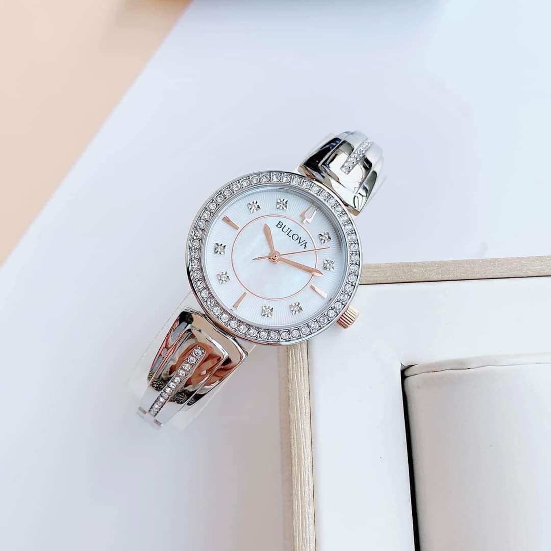 Đồng Hồ Nữ Bulova 98X126
