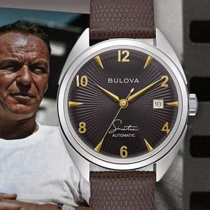 Đồng Hồ Nam Bulova 96B348