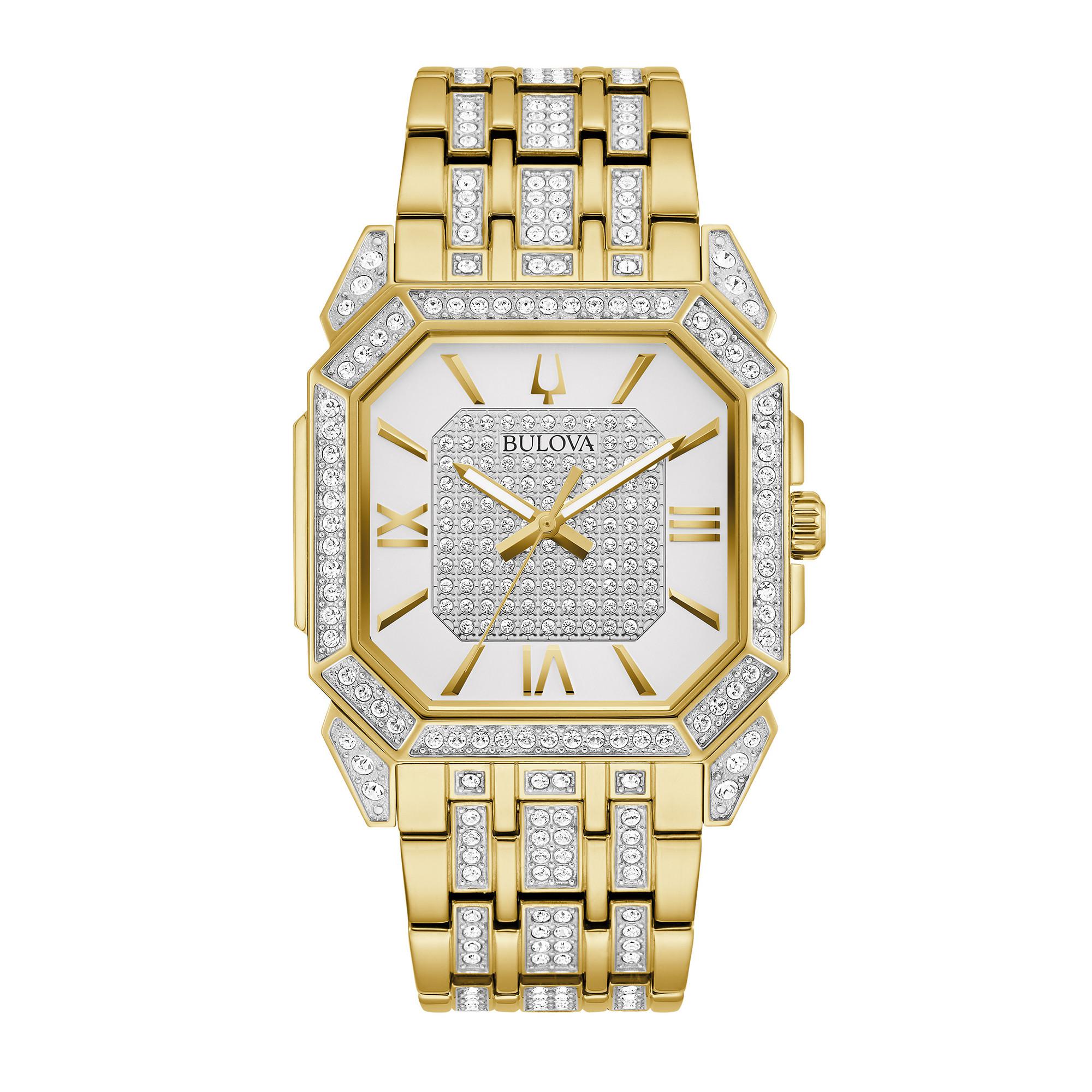 Đồng Hồ Nam Bulova 98A295