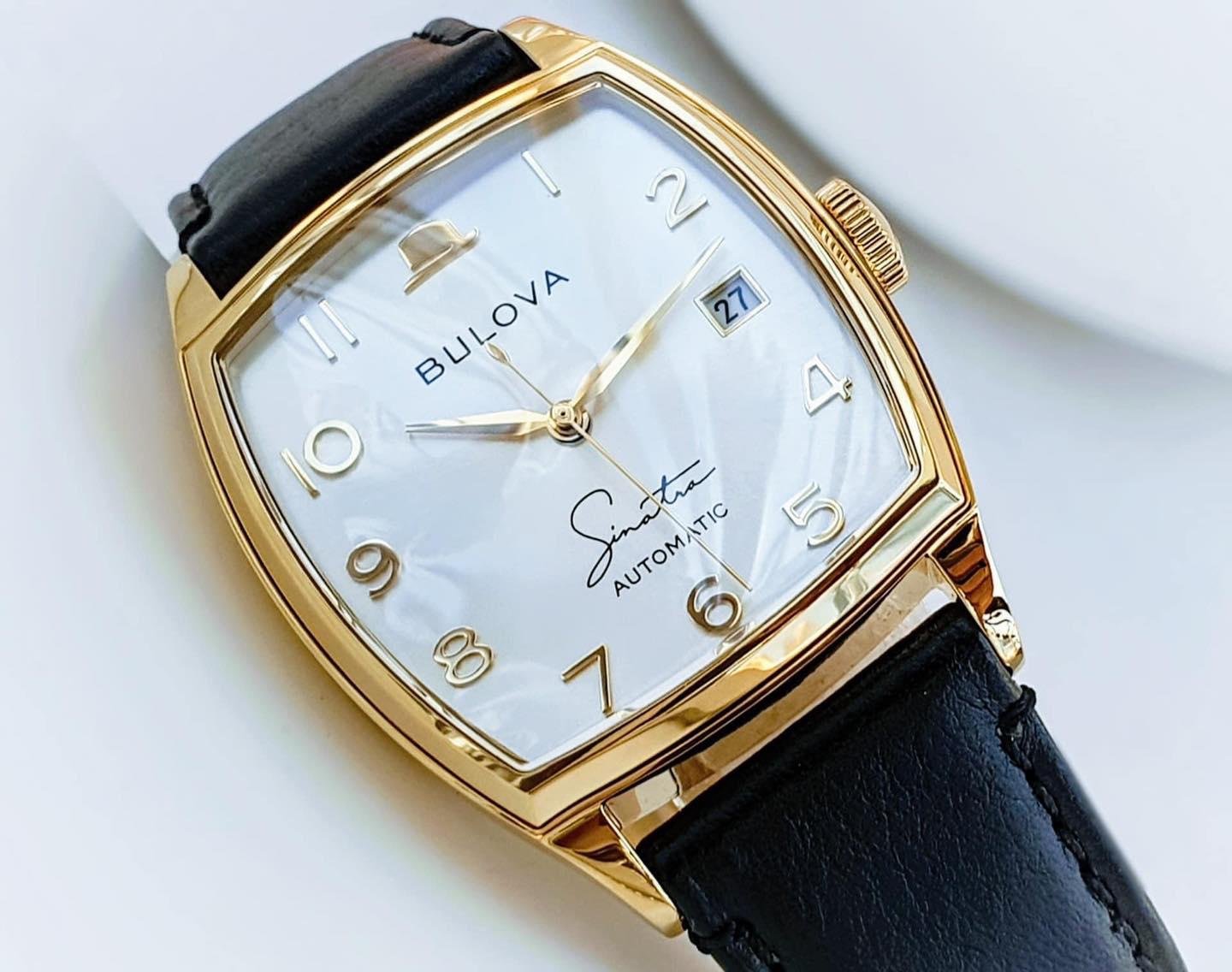 Đồng Hồ Nam Bulova 97B197