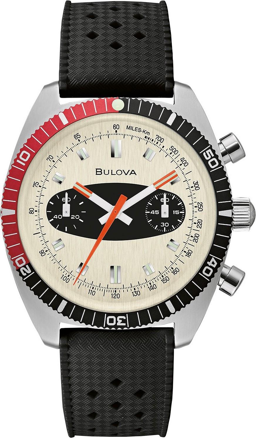 Đồng Hồ Nam Bulova 98A252