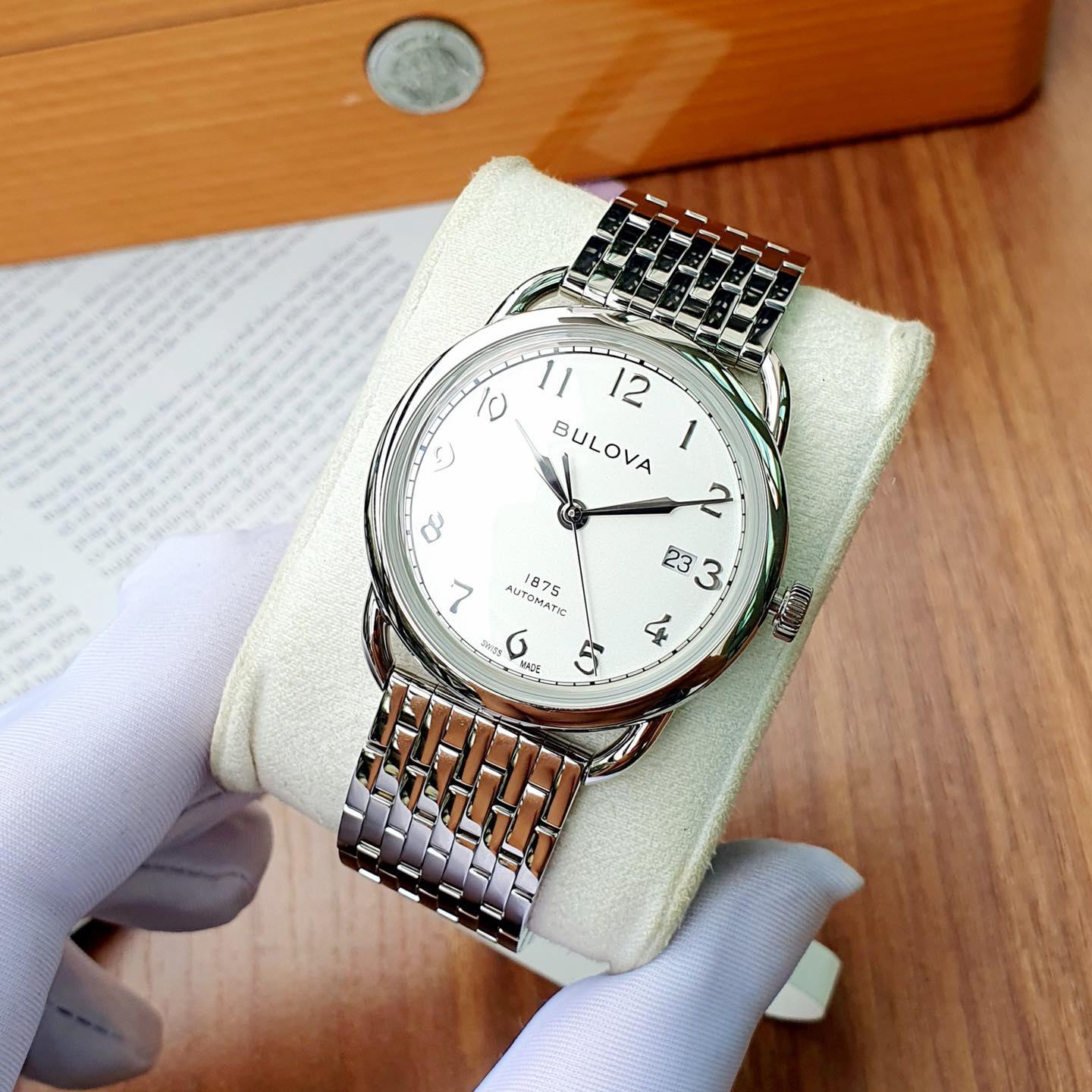 Đồng Hồ Nam Bulova 96B326