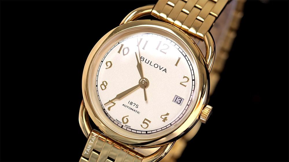 Đồng Hồ Nữ Bulova 97M118