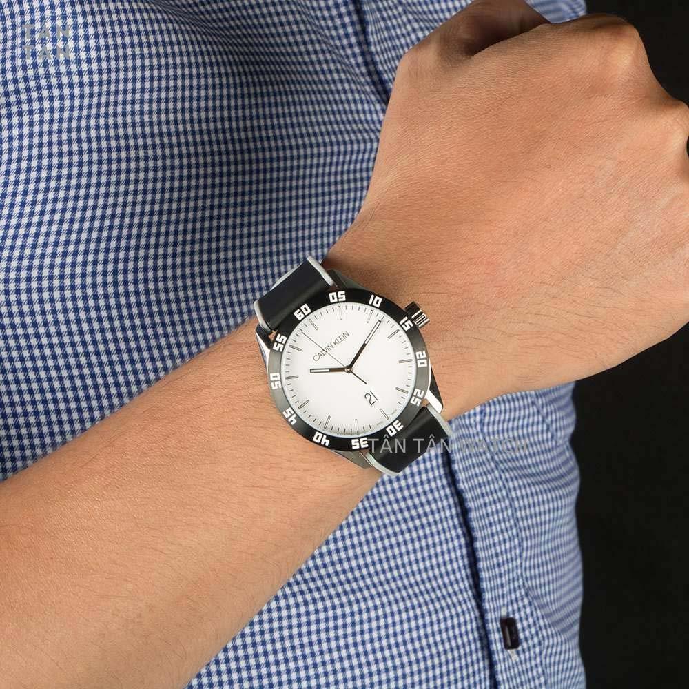 Đồng Hồ Nam Calvin Klein K9R31CD6