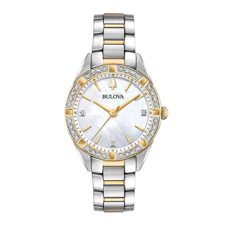 Đồng Hồ Nữ Bulova 98R263