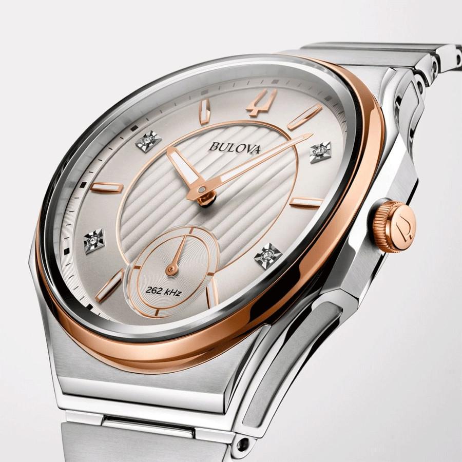 Đồng Hồ Nữ Bulova 98P182