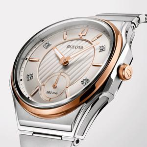 Đồng Hồ Nữ Bulova 98P182