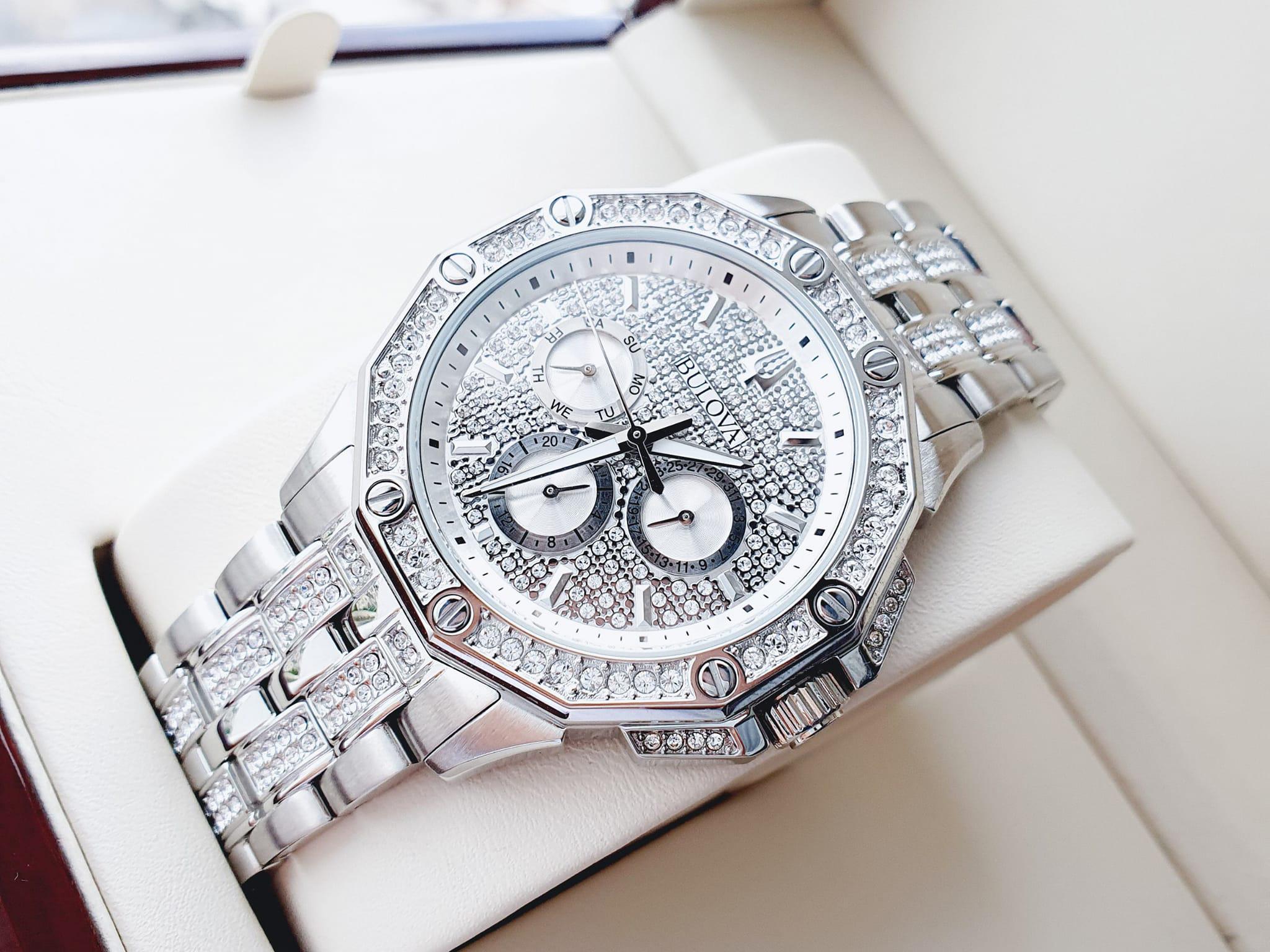 Đồng Hồ Nam Bulova 96C134