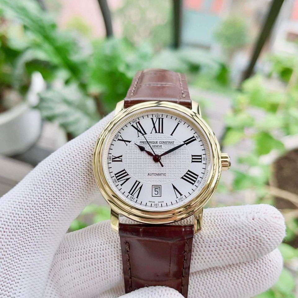 Đồng Hồ Nam Frederique Constant FC-303M4P5