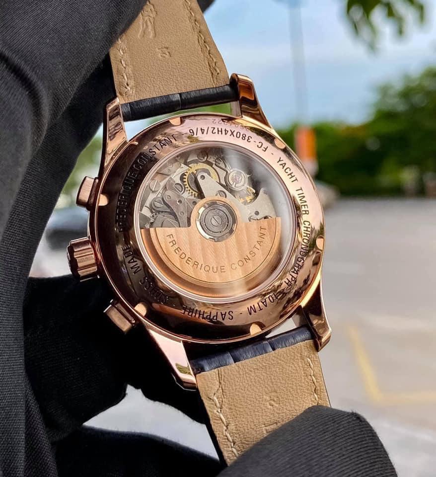 Đồng Hồ Nam Frederique Constant FC-380NT4H4