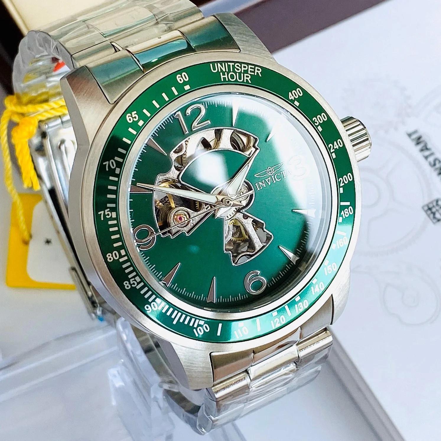 Đồng Hồ Nam Invicta 35847