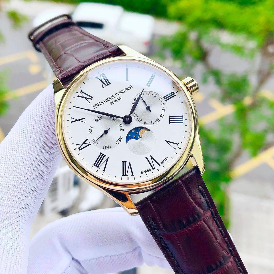 Đồng Hồ Nam Frederique Constant FC-260WR5B5