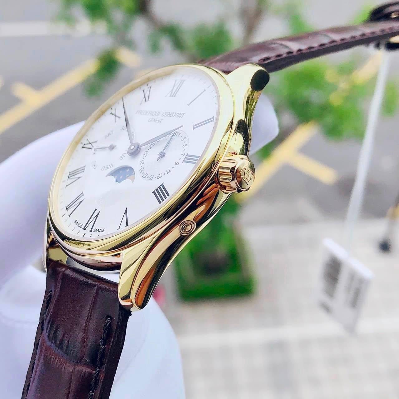 Đồng Hồ Nam Frederique Constant FC-260WR5B5