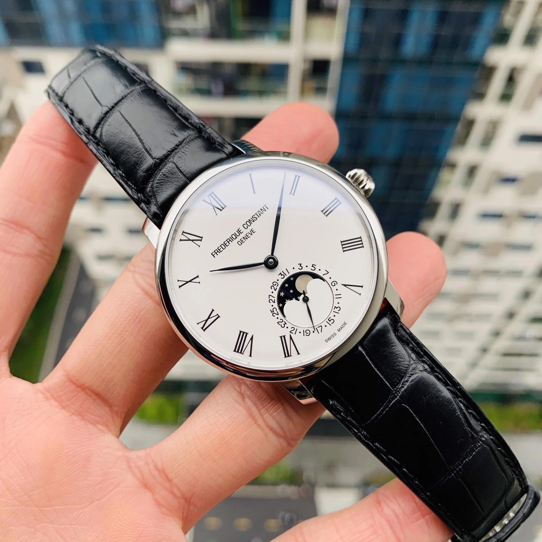 Đồng Hồ Nam Frederique Constant FC-705WR4S6