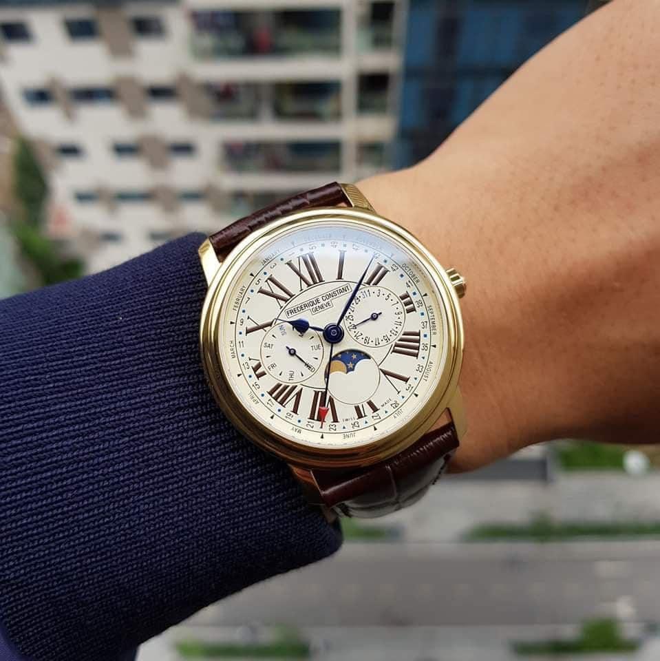 Đồng Hồ Nam Frederique Constant FC-270EM4P5