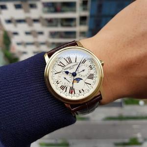 Đồng Hồ Nam Frederique Constant FC-270EM4P5