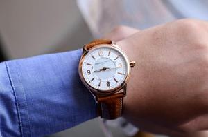 Đồng Hồ Nam Frederique Constant FC-282AS5B4