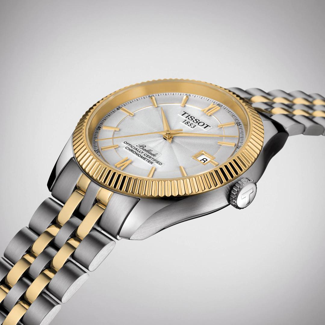 Đồng Hồ Nam Tissot T108.408.22.278.01