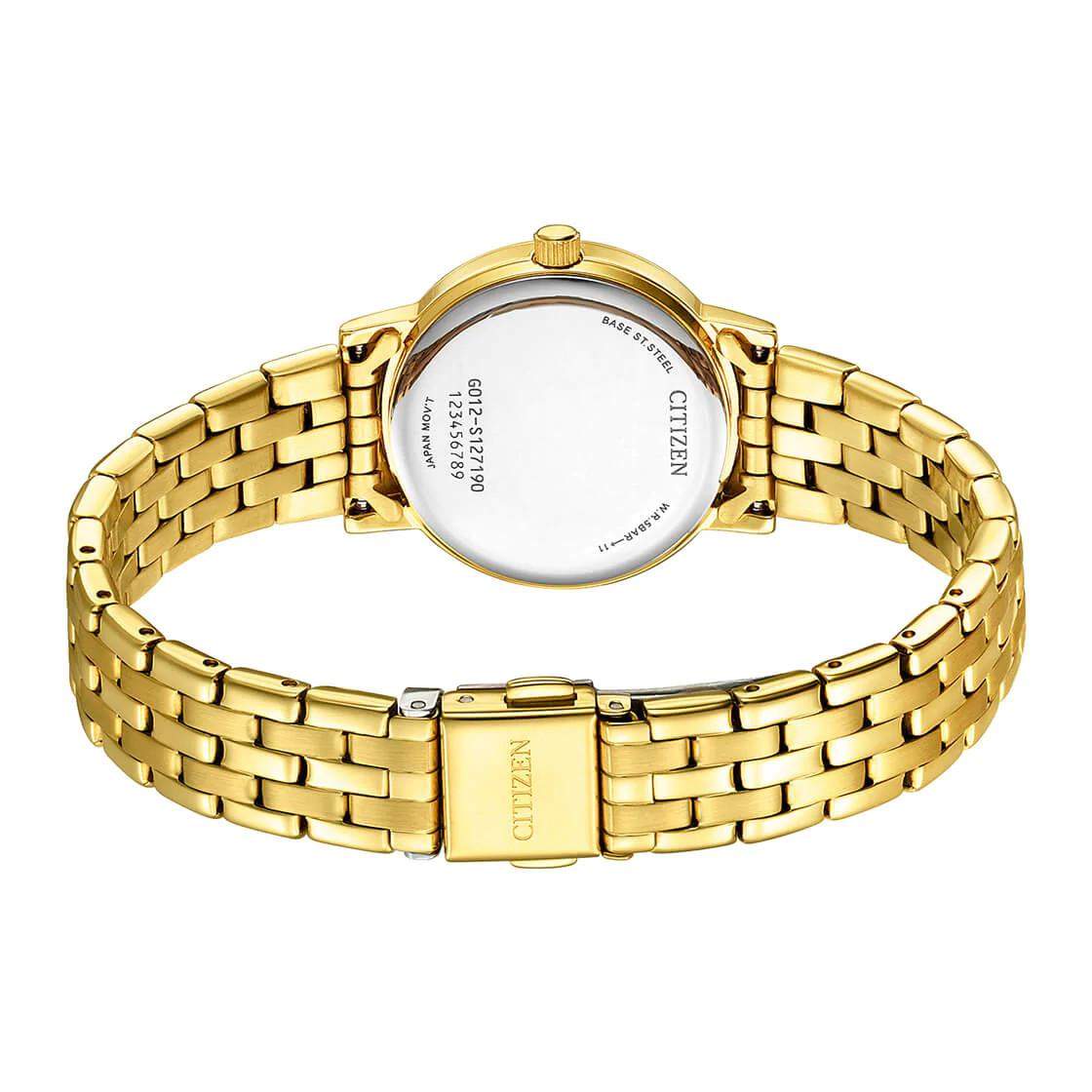 Đồng Hồ Nữ Citizen EU6093-56A