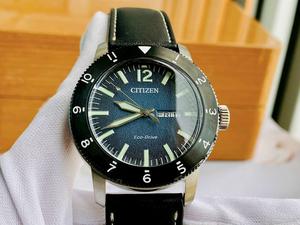 Đồng Hồ Nam Citizen AW0078-08L