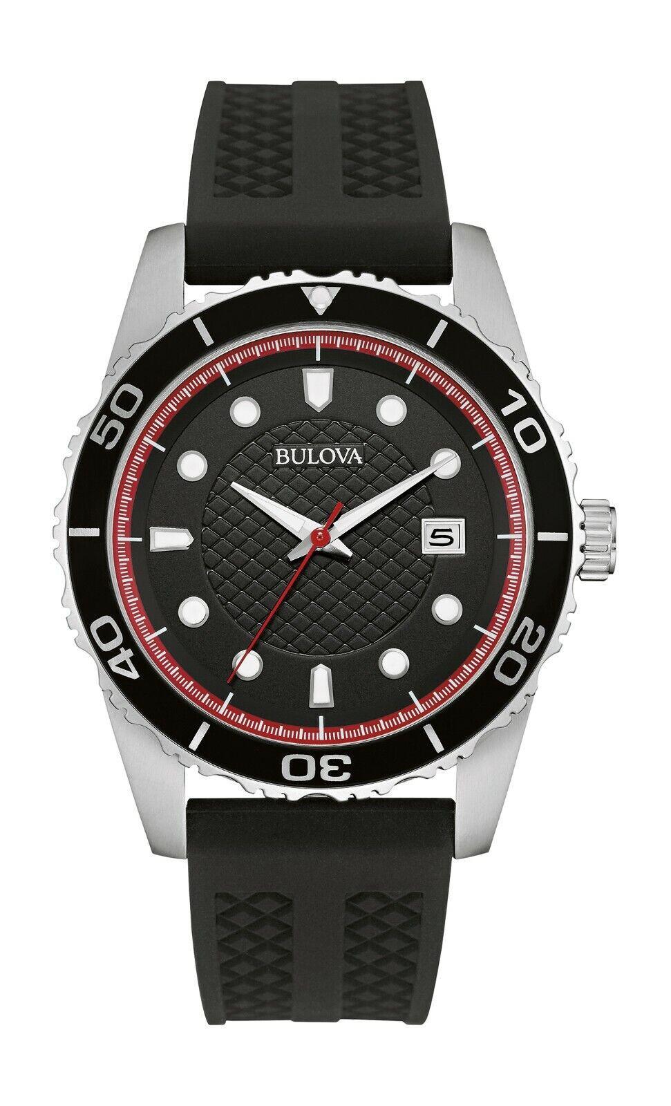 Đồng Hồ Nam Bulova 98B260