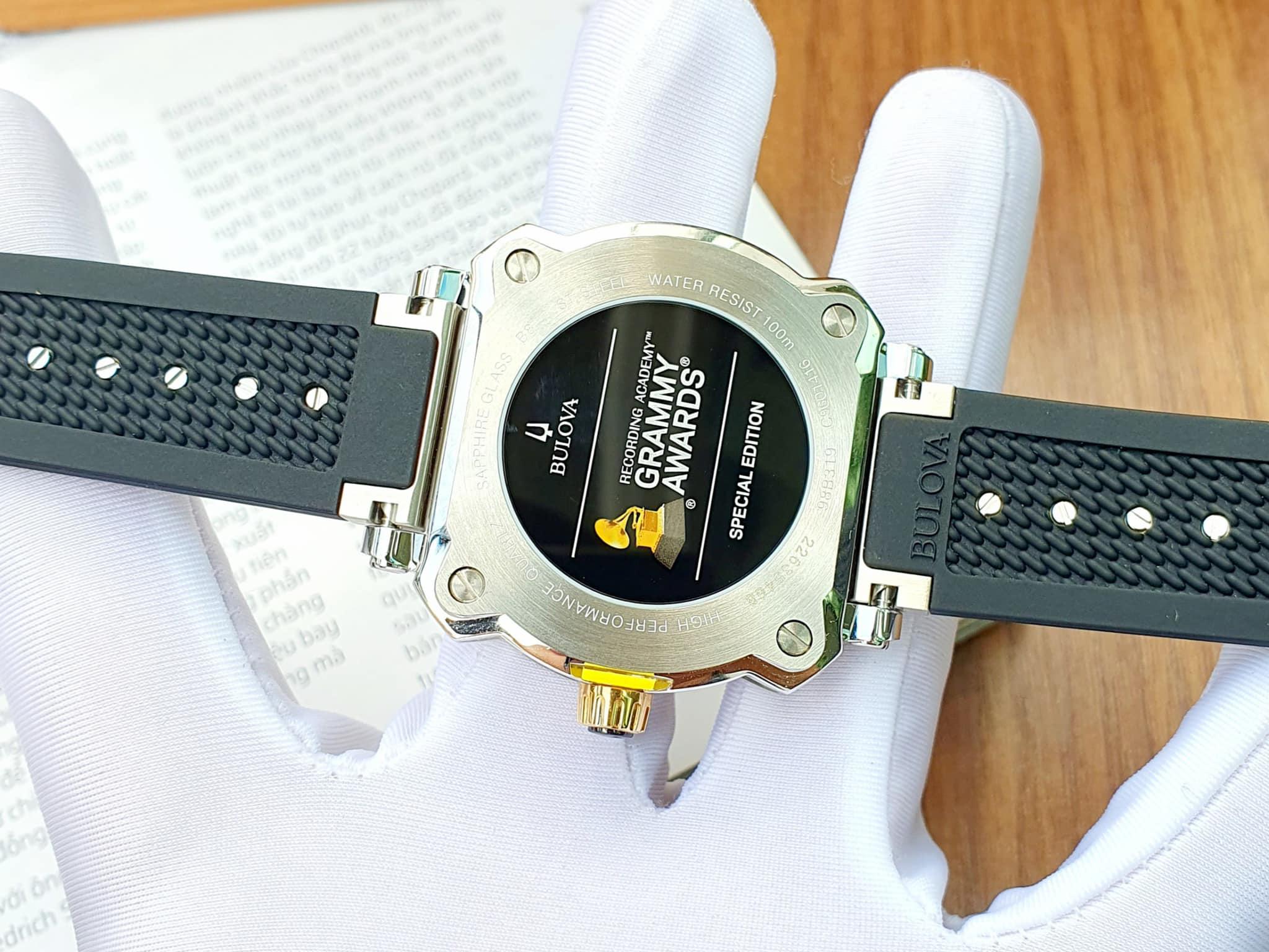 Đồng Hồ Nam Bulova 98B319