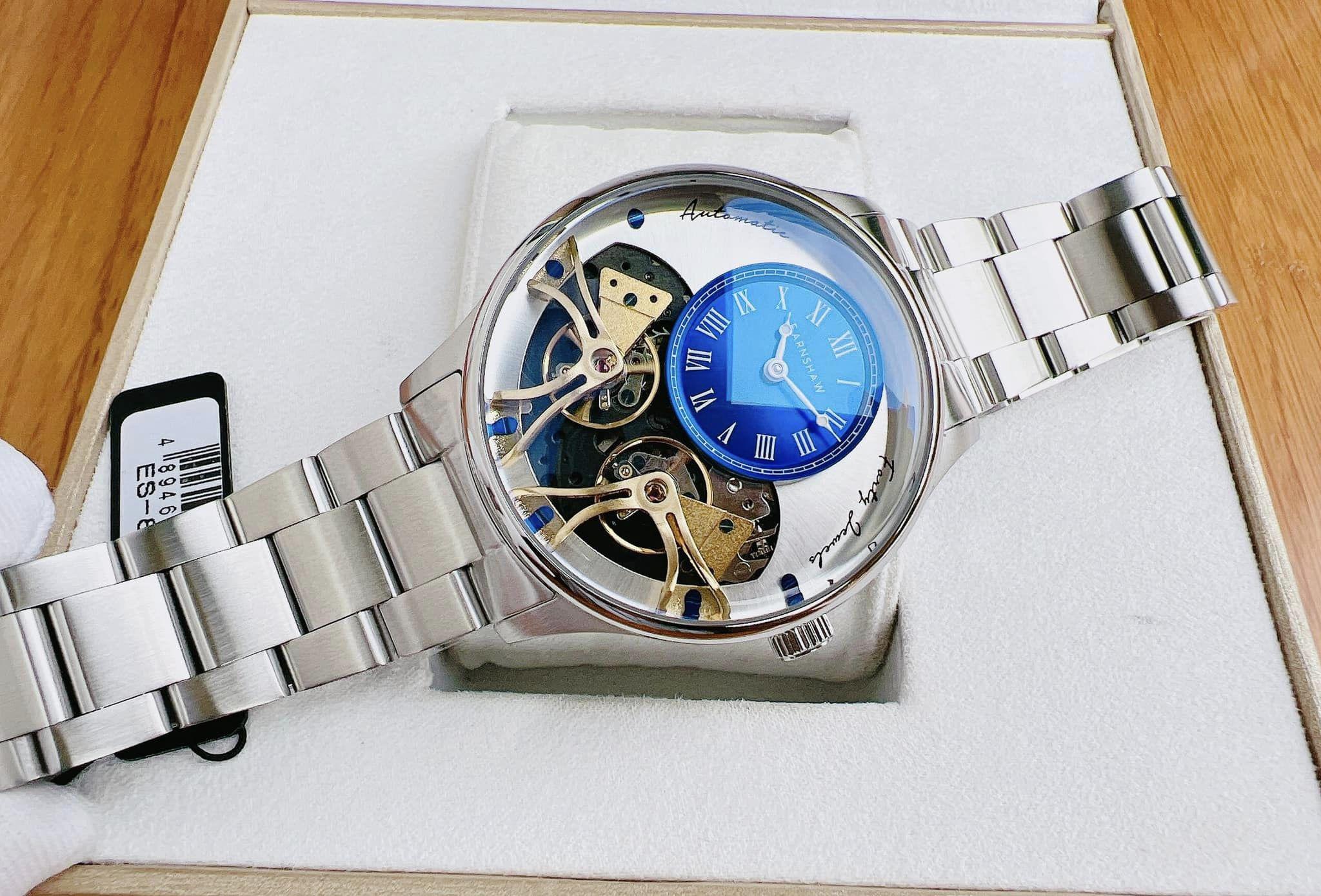 Đồng Hồ Nam Thomas Earnshaw ES-8179-11