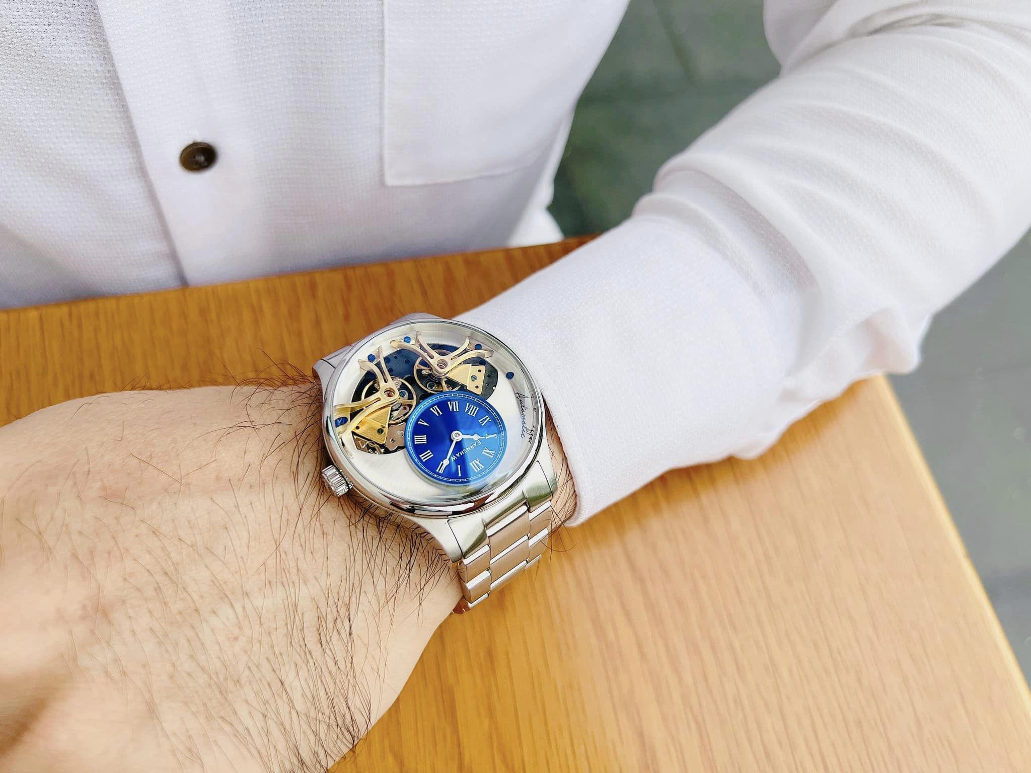 Đồng Hồ Nam Thomas Earnshaw ES-8179-11