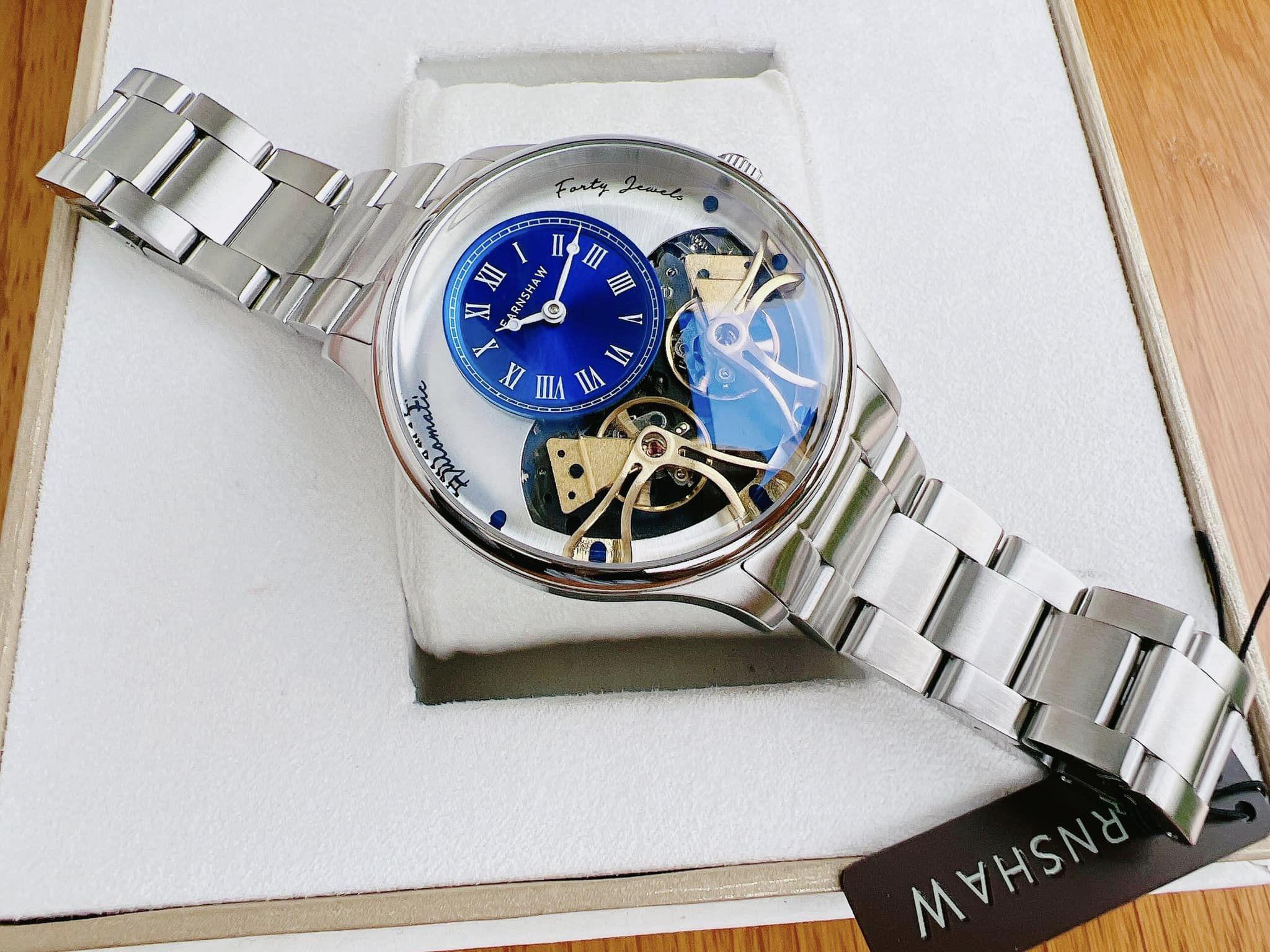 Đồng Hồ Nam Thomas Earnshaw ES-8179-11