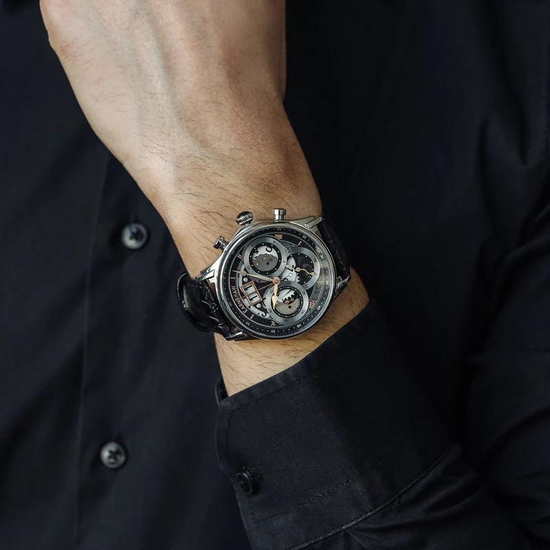 Đồng Hồ Nam Thomas Earnshaw ES-8260-02