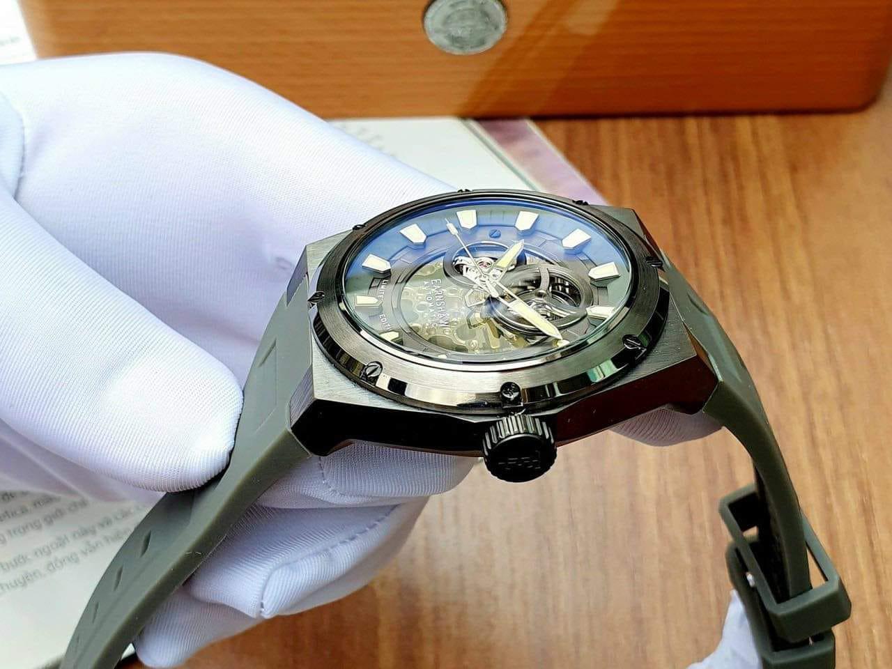 Đồng Hồ Nam Thomas Earnshaw ES-8252-03