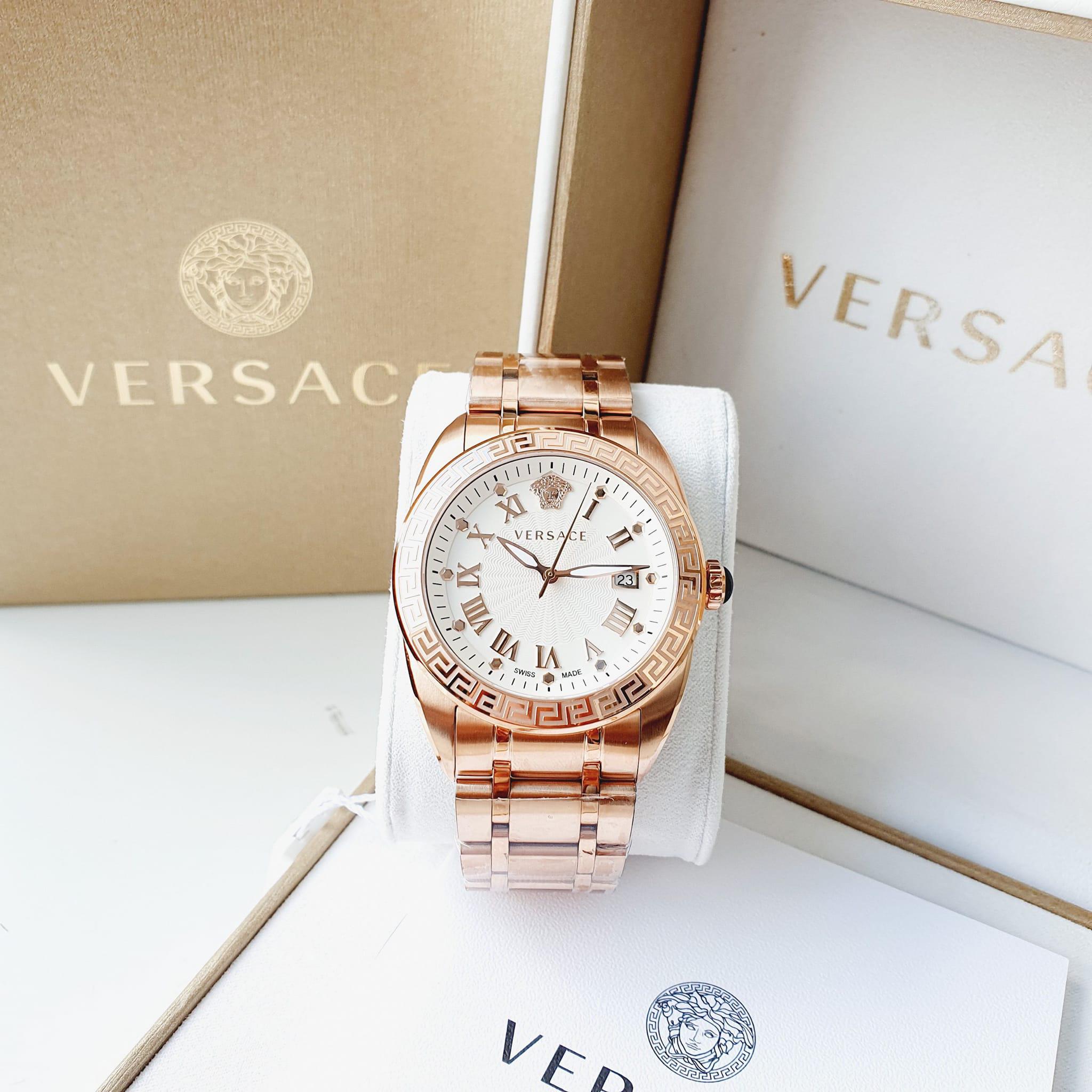 Đồng Hồ Nam Versace VFE090013