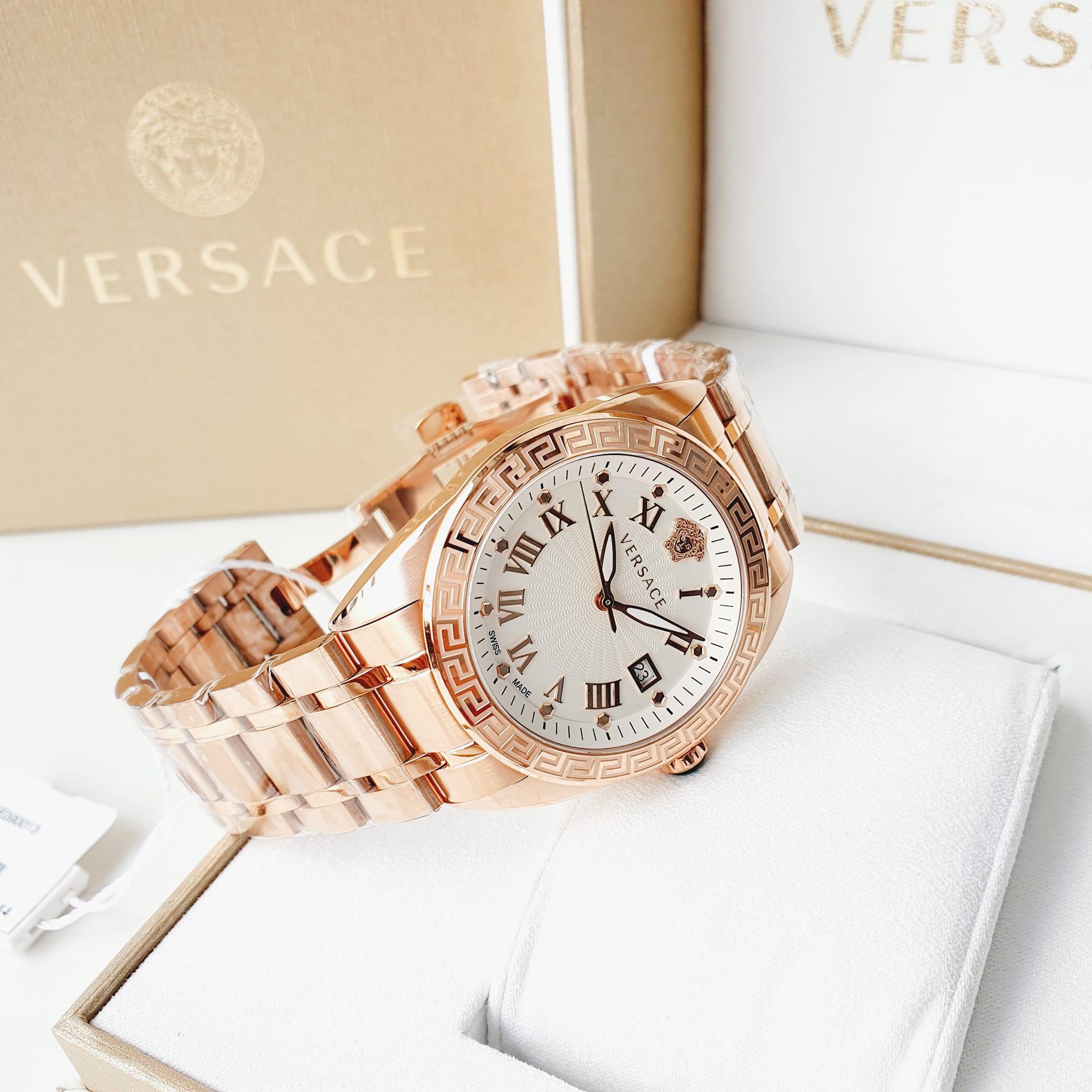 Đồng Hồ Nữ Vercase VFE090013